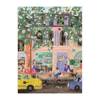 Spring Street 1000 pc Puzzle 1000 piece Puzzle