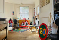 Margaret Calvert: Woman at Work