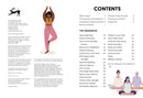 Yoga Asana Cards: 50 poses & 25 sequences