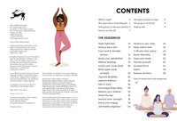 Yoga Asana Cards: 50 poses & 25 sequences
