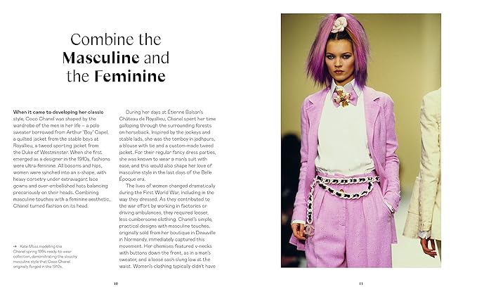 What Coco Chanel Can Teach You About Fashion (Icons with Attitude)
