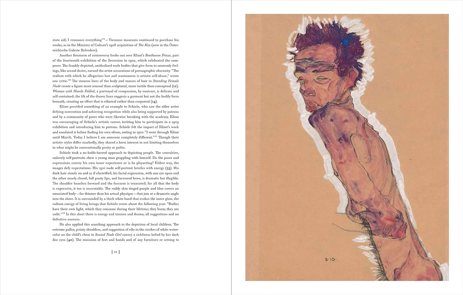 Klimt and Schiele: Drawings