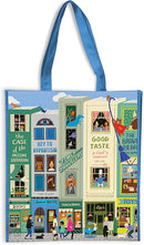 Main Street Books Reusable Shopping Bag