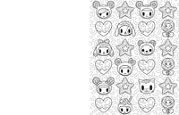 tokidoki Coloring Book