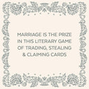 Jane Austen's Dowries & Dalliances: A Literary Card Game