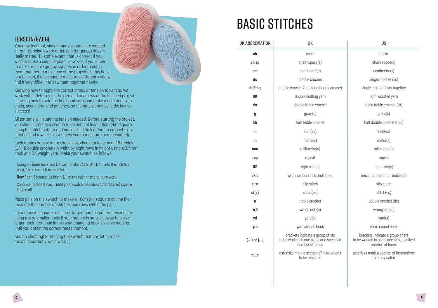 All-New Twenty to Make: Granny Squares to Crochet