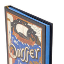The Odyssey Travel Journal: A Memory Book Inspired by the Classic Tale of Adventure