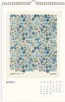 Liberty 2025 Wall Calendar