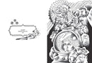 Classic Horror Movies Coloring Book