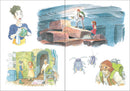 Studio Ghibli The Secret World of Arrietty Journal