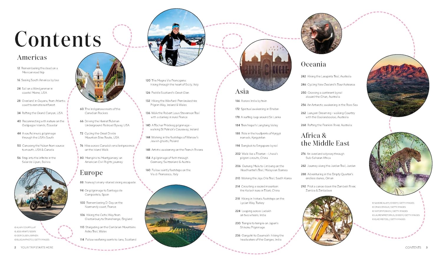 Lonely Planet Your Trip Starts Here: Nurture your path to self-discovery