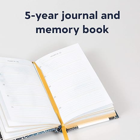 Celestial One Line a Day: A Five-Year Memory Book