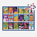Major Arcana 500 Piece Double Sided Puzzle