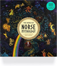 The World of Norse Mythology