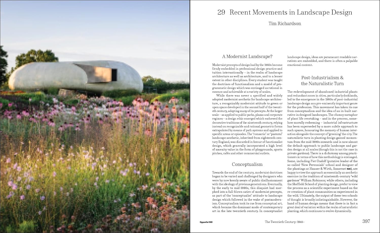 The Landscape of Man: Shaping the Environment from Prehistory to the Present Day