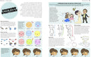 Super-Cute Manga Chibis to Draw and Paint