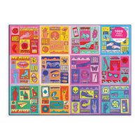 Zodiac Power 1000 Piece Puzzle