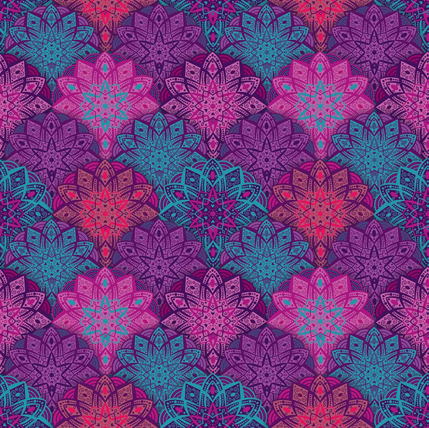 333 Origami Sheets Mandala Designs