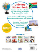 Flags Around the World Ultimate Sticker Book