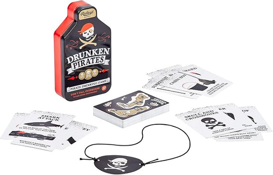 Drunken Pirates