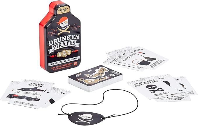 Drunken Pirates