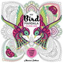 My Bird Mandala Coloring Book: 30 Stunning, Oversized Coloring Pages