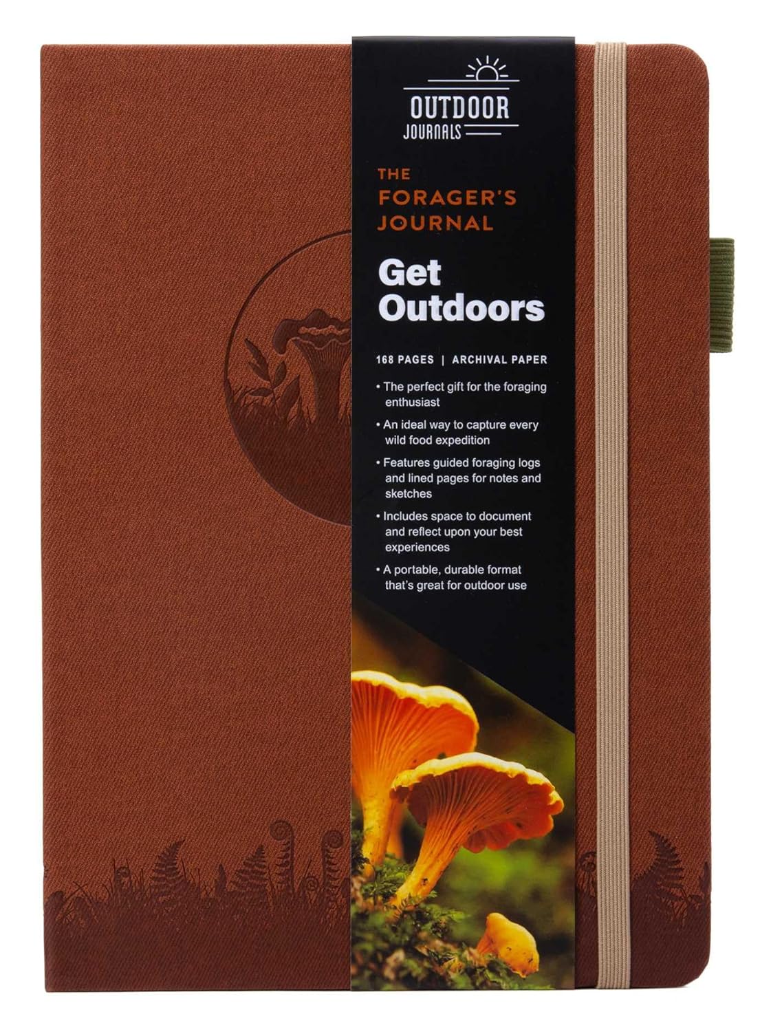 Forager's Journal