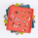 Puzzle Sorting Tray Set