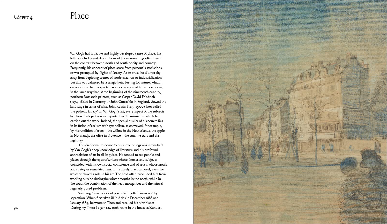 The Drawings of Vincent van Gogh