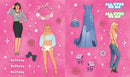 The Official Britney Spears Sticker Book: More Than 500 Stickers!