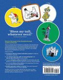 Moomin Embroidery: Stitch the enchanting characters from Moominvalley