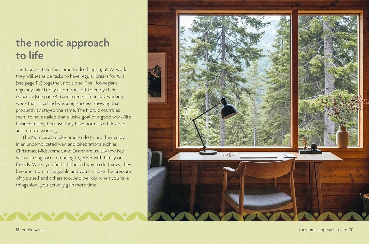 Nordic Wisdom: Simplify your life and cultivate well-being