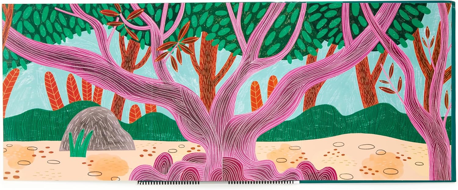 Rainforest Sticker Play Reusable Activity Set