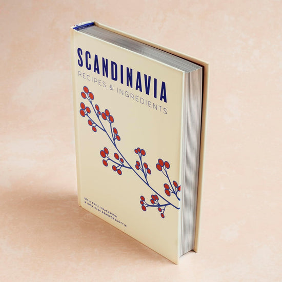 Scandinavia: Authentic recipes and ingredients