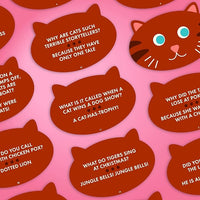 100 Cat Jokes