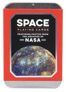 Space Playing Cards