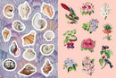 Antiquities Sticker, Color & Activity Book: Over 200 Unique Stickers