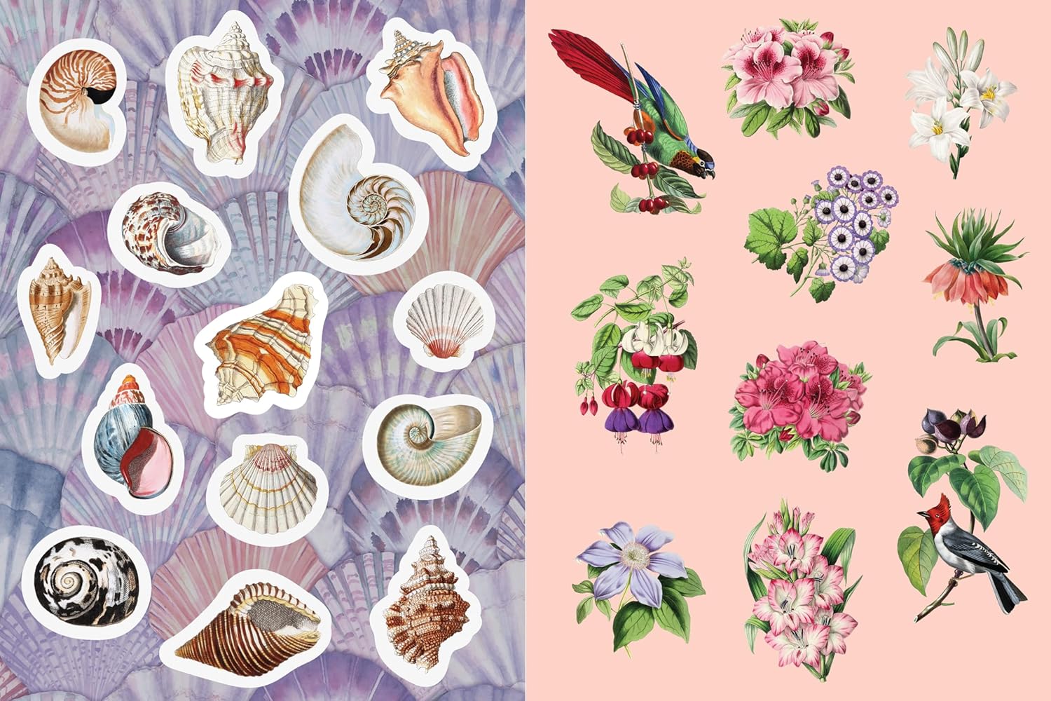 Antiquities Sticker, Color & Activity Book: Over 200 Unique Stickers