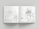 Fantasy Forest Coloring Book: John Bauer's World of Fairies and Trolls