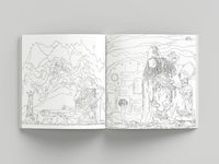 Fantasy Forest Coloring Book: John Bauer's World of Fairies and Trolls