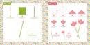 Flower Power!: 25 origami projects and 200 sheets