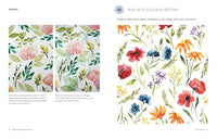 Pocket Prompts Watercolor: Tips & Techniques to Inspire Your Practice