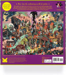 The World of Witches: A Cultural History of Witchcraft in a 1000-piece Jigsaw Puzzle: A Cultural History of Witchcraft in a 1000-piece Jigsaw Puzzle