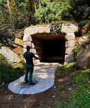 Mark Mennin: Observance. Three Decades of Carving In the Landscape