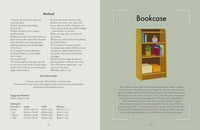 Mid-Century Woodworking Pattern Book: 80 projects to make by hand