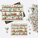 Plant Shelfie 1000 Piece Puzzle