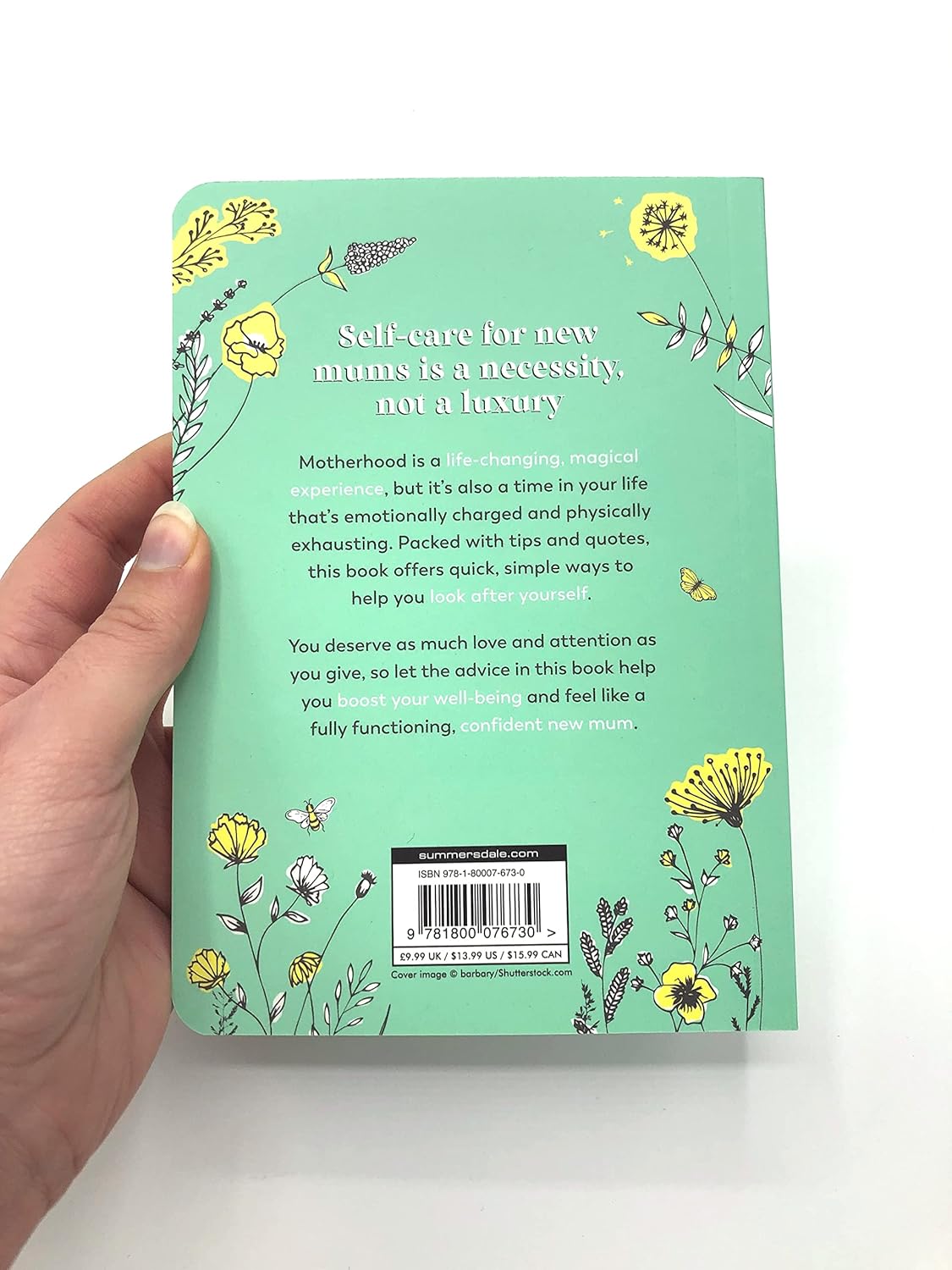 365 Days of Self-Care for New Mums: Advice for Surviving (and Thriving) in Baby’s First Year