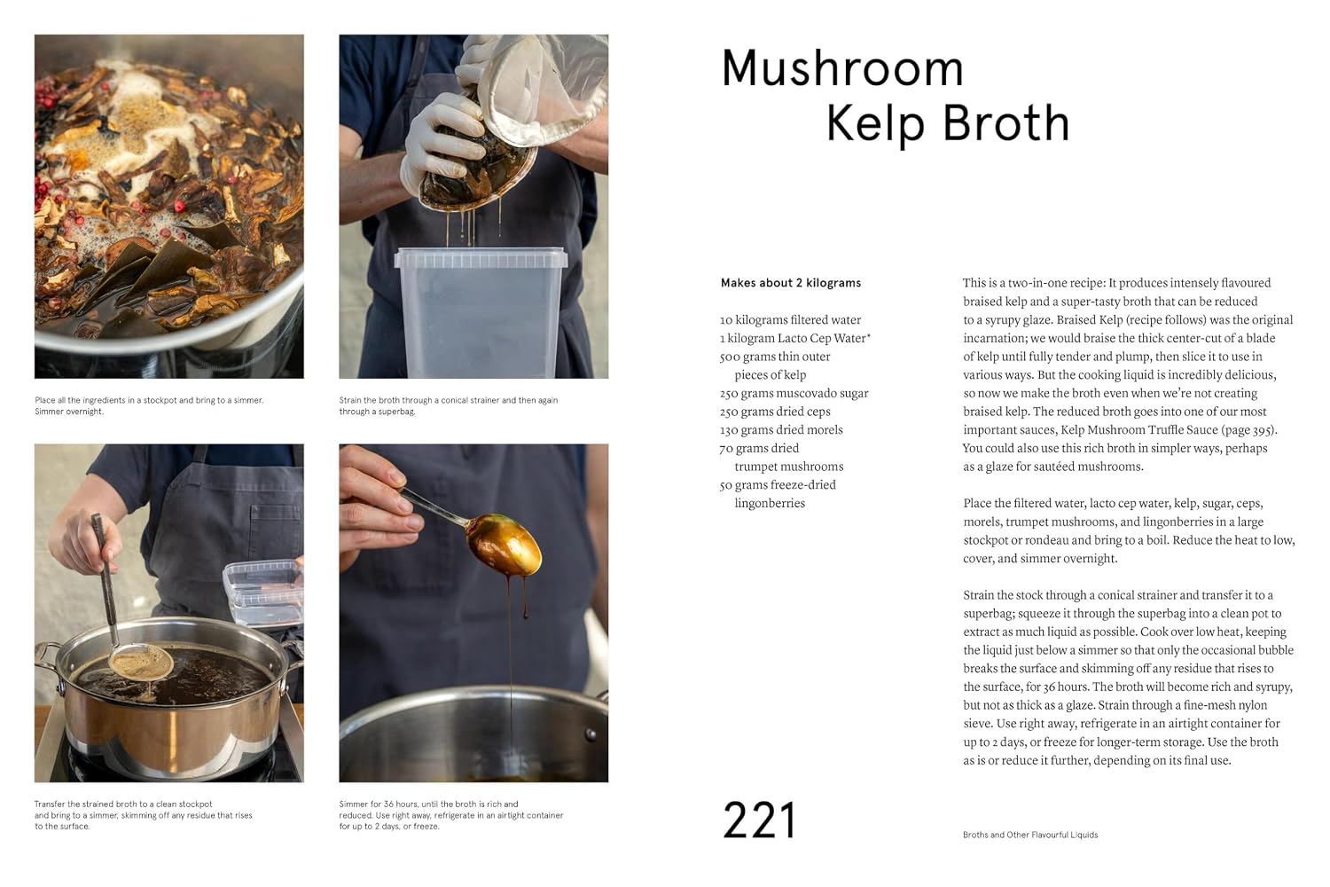 The Noma Guide to Building Flavour: Including recipes and techniques for sauces, butters, broths, reductions, preserves, vinaigrettes, flavoured salts, and infused oils (Foundations of Flavor)