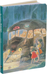 Studio Ghibli My Nei Totoro Journal