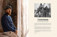 Nordic Sailors' & Fishermen’s Sweaters